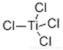 Titanium tetrachloride CAS 7550-45-0