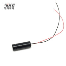AIKE 650nm 10mW Red Cross Laser Module - Industrial Laser Solution