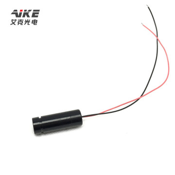 AIKE 650nm 10mW Red Cross Laser Module - Industrial Laser Solution