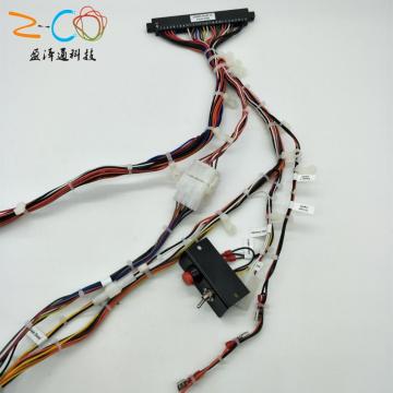Custom Game machine cable/harness