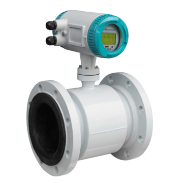 PTFE Lining SUS316L Waste Water Flowmeters in Kaifeng