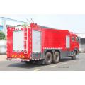 Dongfeng 6x4 Emence Arant Artain Fire Fighting Travel Tright