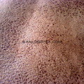 Microfiber Suede Fabric dengan Backing for Sofa Cover