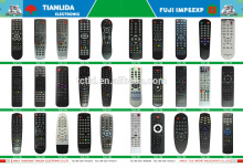 DVD use universal remote control RMT-D164P