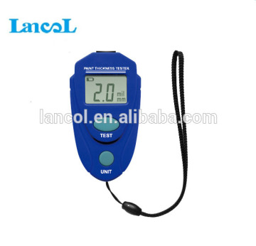 Top selling Digital Thickness Gauge Coating Meter Car Thickness Meter