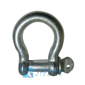 European Type Bow Shackle