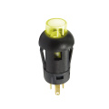 Long Life Electrical LED Momentary Push Button Switch
