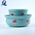 Utanför partihandel Custom Pet Water Food Dog Bowl