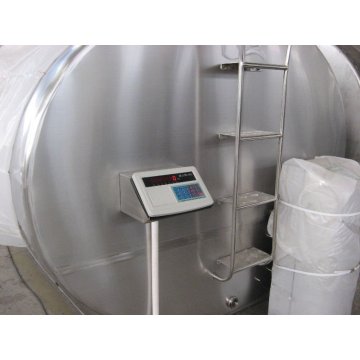 auto bulk milk cooling tank