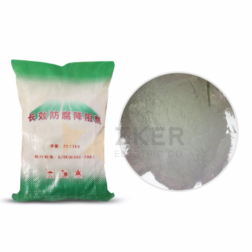 High Effective GEM Compound Earthing Material for Ground Rod
