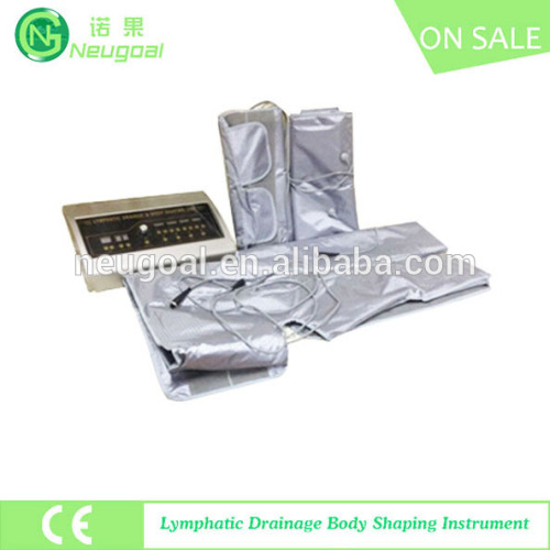 24H sale pressotherapy equipment blood circulation improvement