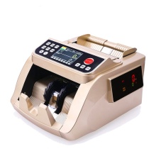 Fake Money Bank Note Counting Machine