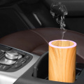 Natural Wood Grain Car Oil Diffuser Essential Oils