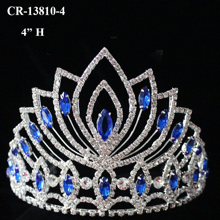 Wholesale Cheap Crystal Crown And Tiara