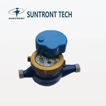 Suntront RF Device change old water meter to AMR meter