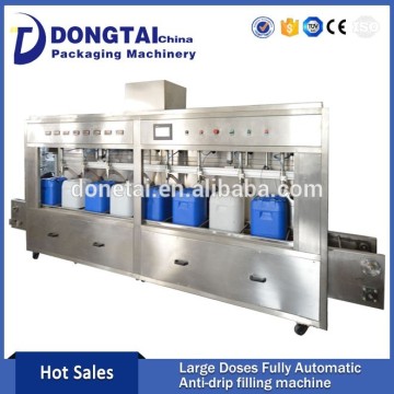 20-30L Piston Type Compressor Oil Filling Machine