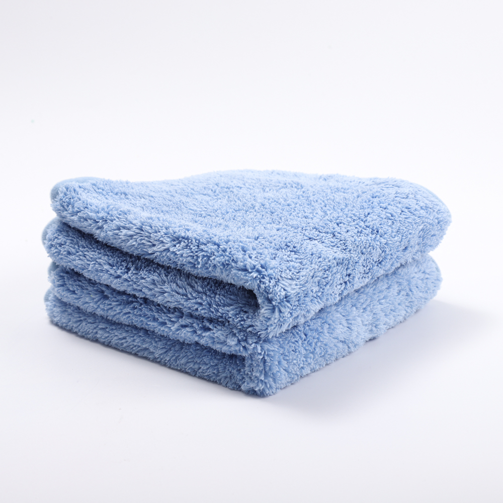 Auto Cleaning And Waxing Towel Gloves