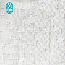 bs7177 standard polyester jacquard knitted mattress fabic 2016 new item