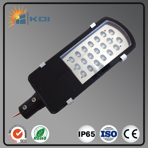 KOI Brand CE listed IP65 LED Street Lamp