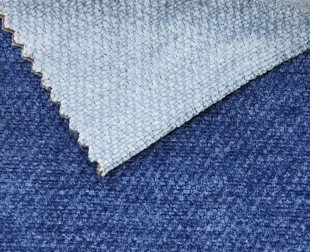 Кадифена ткаенина Velvet Fabric