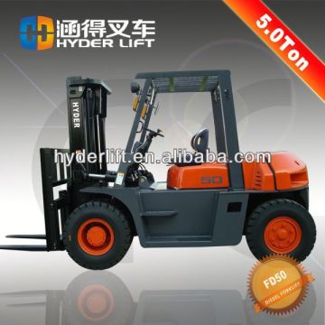 5t vmax forklift