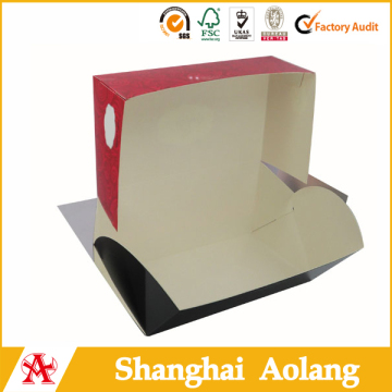 folding paper cake pop boxes wholesale