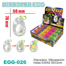Surprising Dinosaur Egg Within An Egg Toys