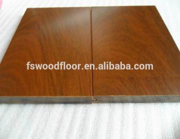 Prefinished Brazilian Ipe hardwood flooring