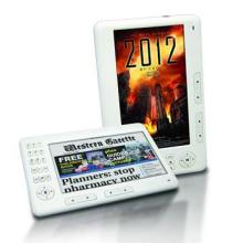 Ebook Reader, Popular for Business