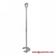 3/4"X66" TRIPLE STRAND NO-WRENCH SCREW ANCHOR