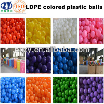 wholesale white plastic ball pit balls