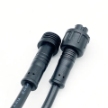 M12 Waterproof Connector 3pin IP67 Assembly Cable