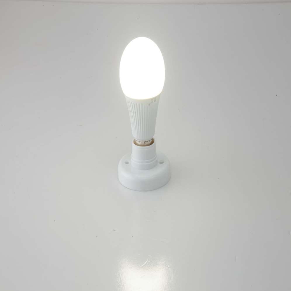 7W 4100K Bluetooth 5C CCT+RGB LED Bulb