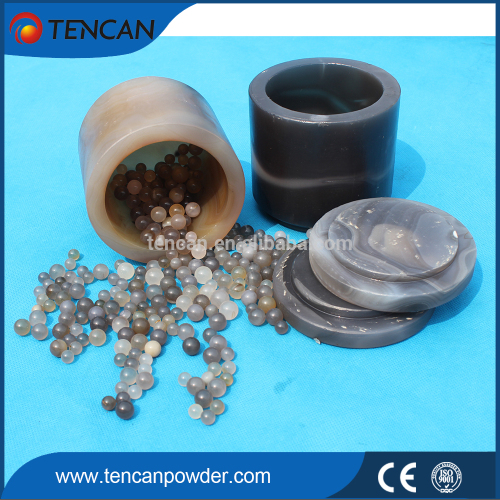 dispersing precise ultra-fine powder grinding media balls