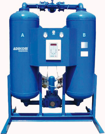 Regenerative Adsorption Air Gas Dryer
