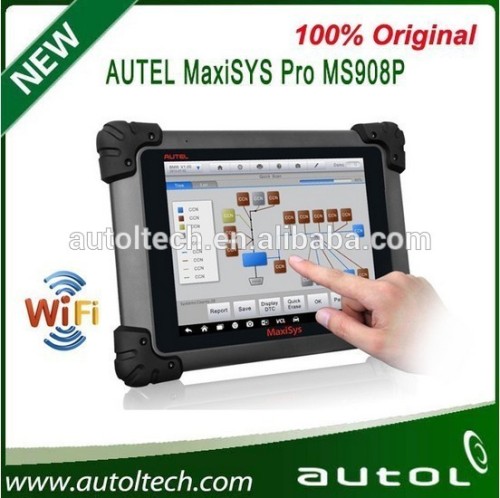 ms908p autel scanner maxisys pro ms908p with ecu reprogramming software,maxisys pro