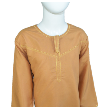 New Fashion Boys Omani Saudi Arabic Daffah Thobe