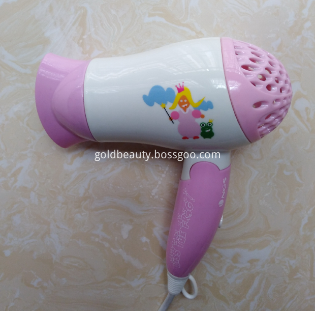 Foldable Children Hairdryer