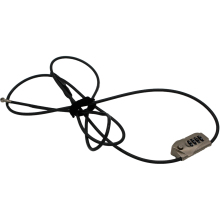 Coded Lock Steel Wire Rope for Trail Camera
