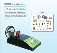 Diy Educational Toys , Abs Motor Neutral Gift Educational Materials