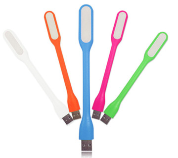 Portable USB Mini LED Light