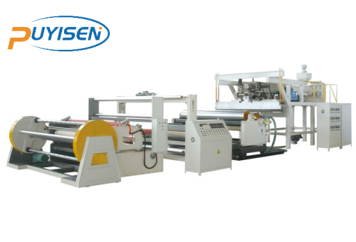 Pys-Casting Film Machine Singleyer y Multi-Shayer