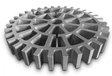 Furnace cast grid wholesale