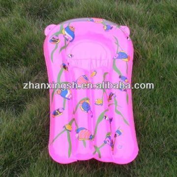 2014 shanghai zhanxing hot sale pvc inflatable kite surf board for fun