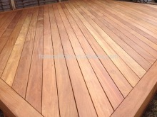 extremely durable outdoor wood decking cumaru (brazilian teak)