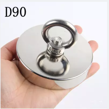 Hoog vermogen Permanent Neodymium Pot Magnet