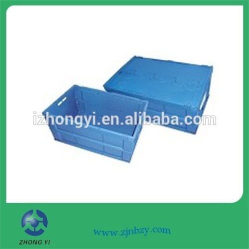 Collapsible Plastic Folding Boxes