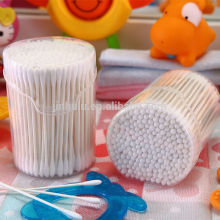 200 pcs mini paper cotton buds baby ear cleaning mini cotton buds in pp box