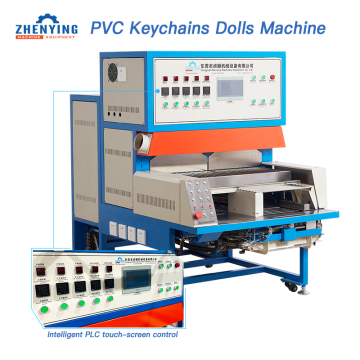 Toy Manufacturing Machine 3d Keychain Doll Making Machine