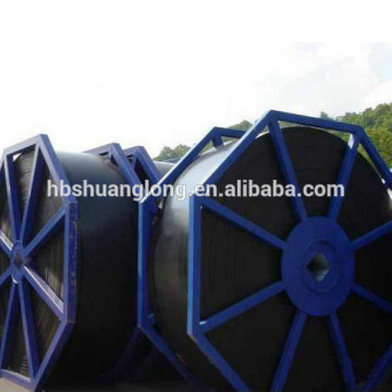 1-10 ply ep80-500 industrial rubber conveying belts for sale